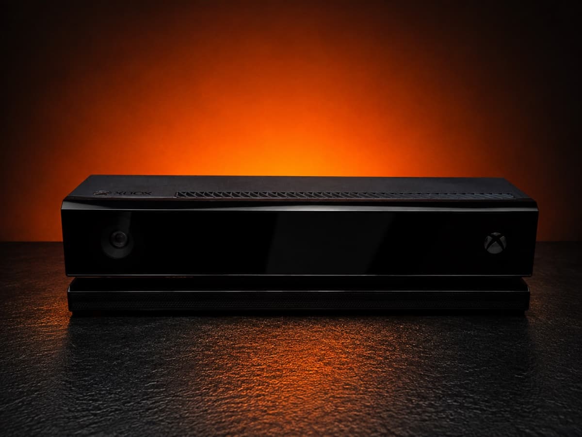 🎮 Kinect Xbox One – Capteur de mouvement