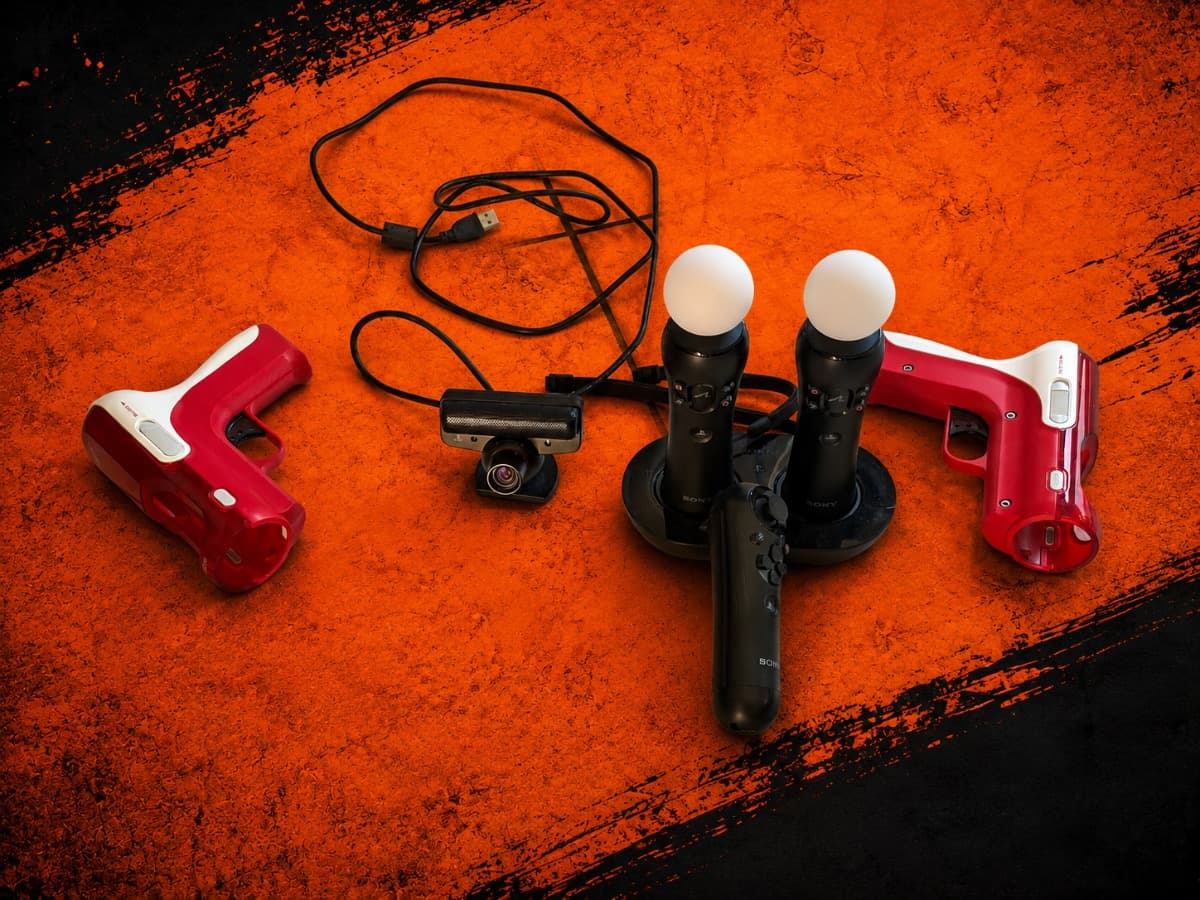 Pack PS3 PlayStation Move complet – Occasion