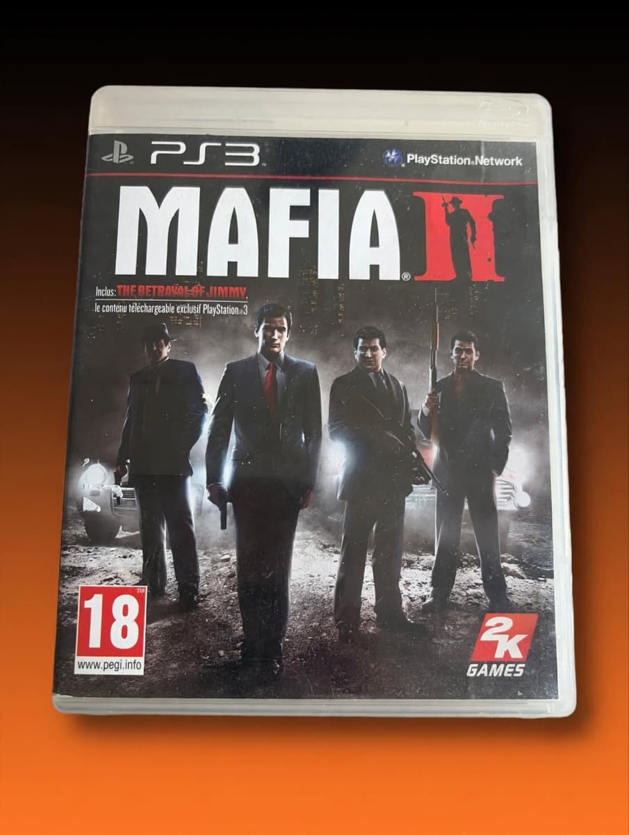 🎮 Mafia II – PS3