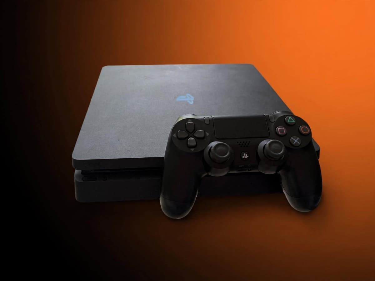 🎮 PlayStation 4 Slim 500 Go – CUH-2216A – Occasion