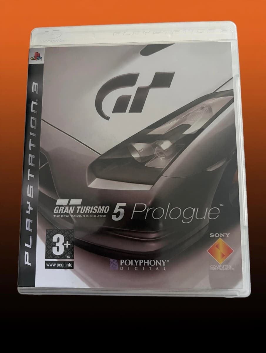Gran Turismo 5 Prologue – PS3 – Occasion